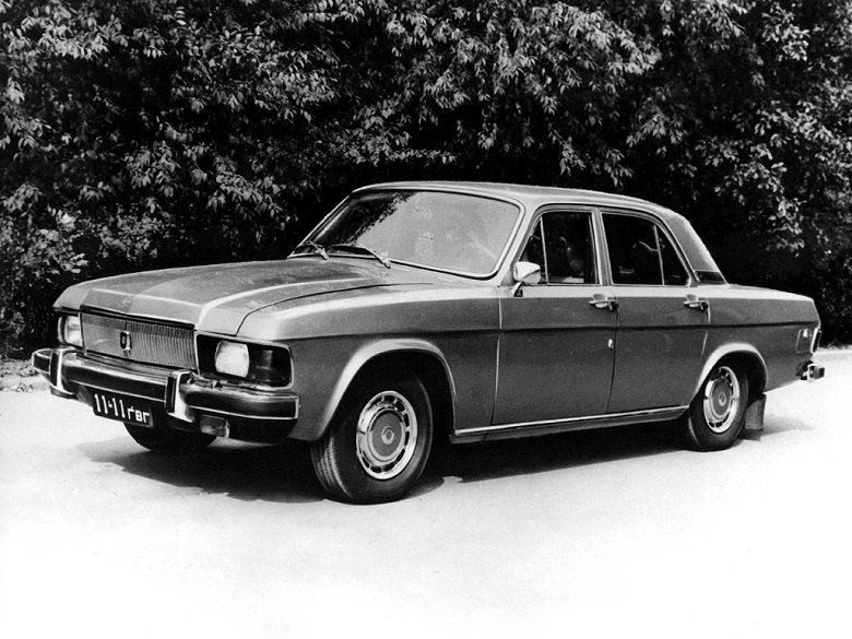 ГАЗ-31011 Волга